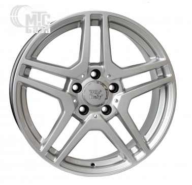 WSP Italy Mercedes (W759) AMG Vesuvio 9,5x19 5x112 ET43 DIA66,6 (anthracite polished)